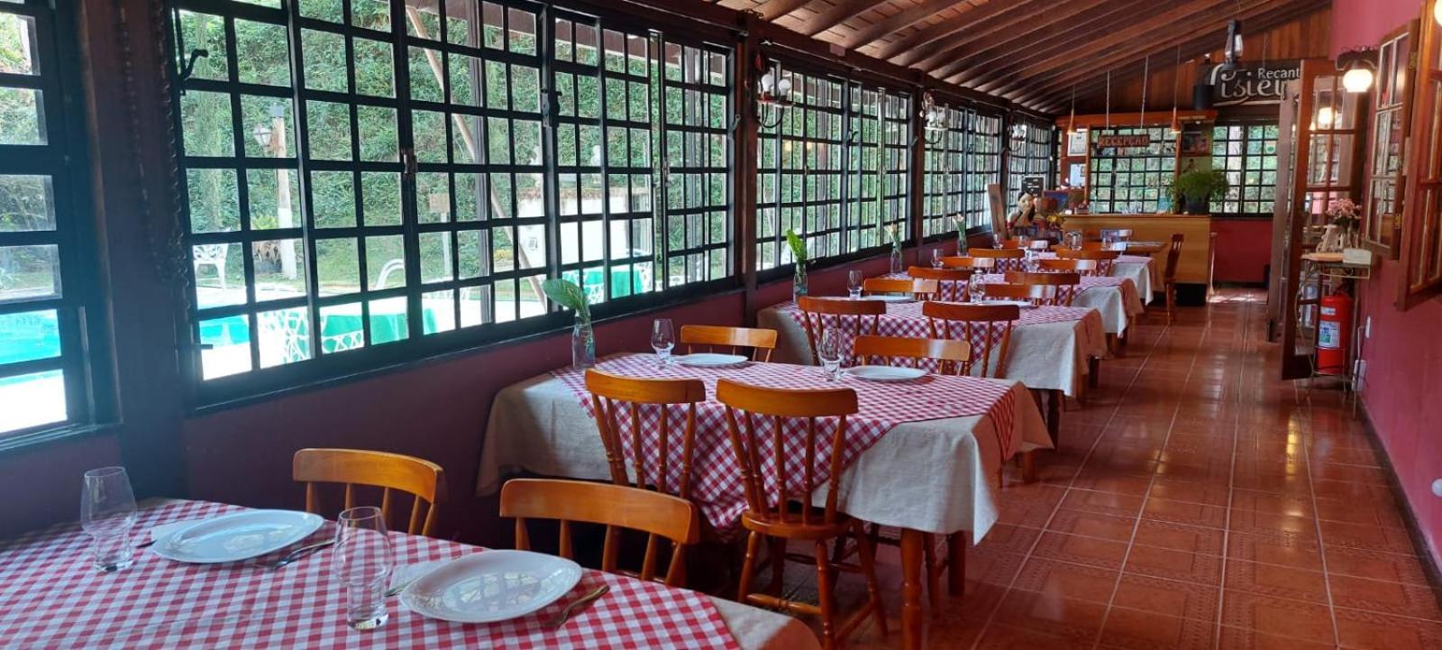 Pousada Recanto Lisieux Marechal Floriano Exterior photo