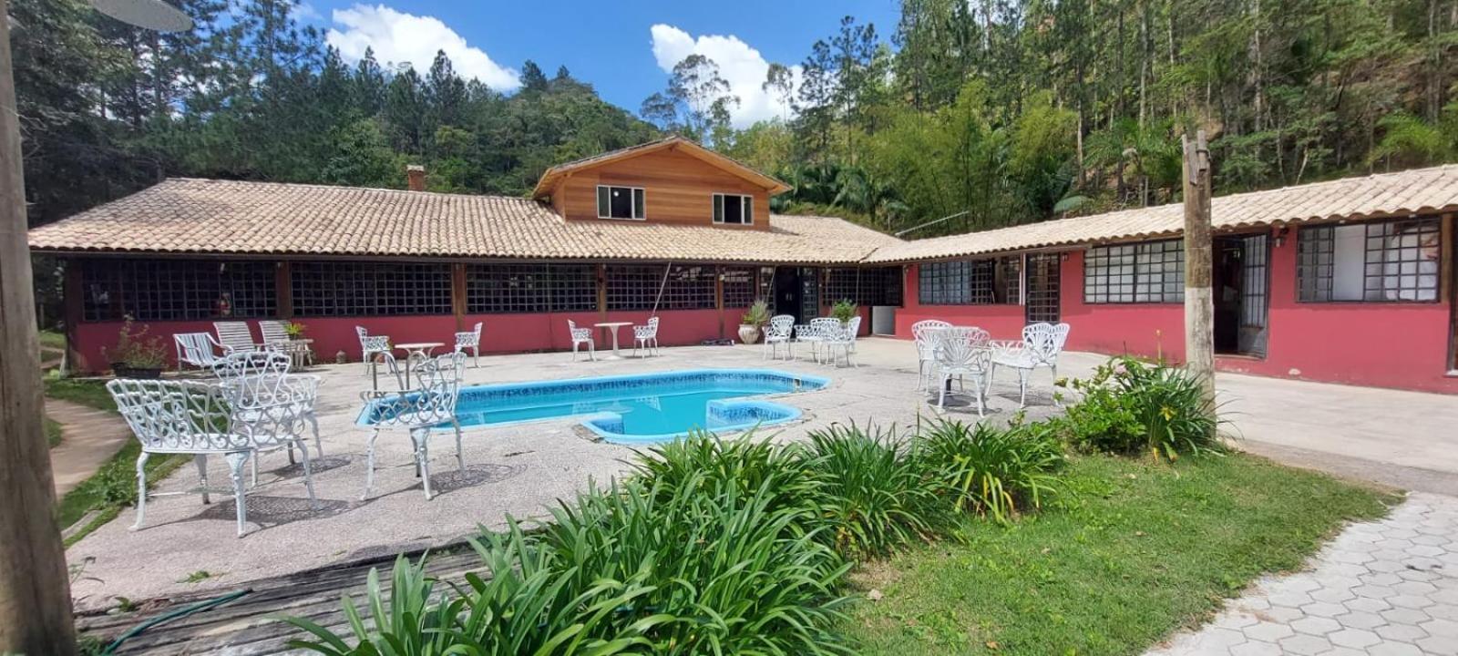 Pousada Recanto Lisieux Marechal Floriano Exterior photo