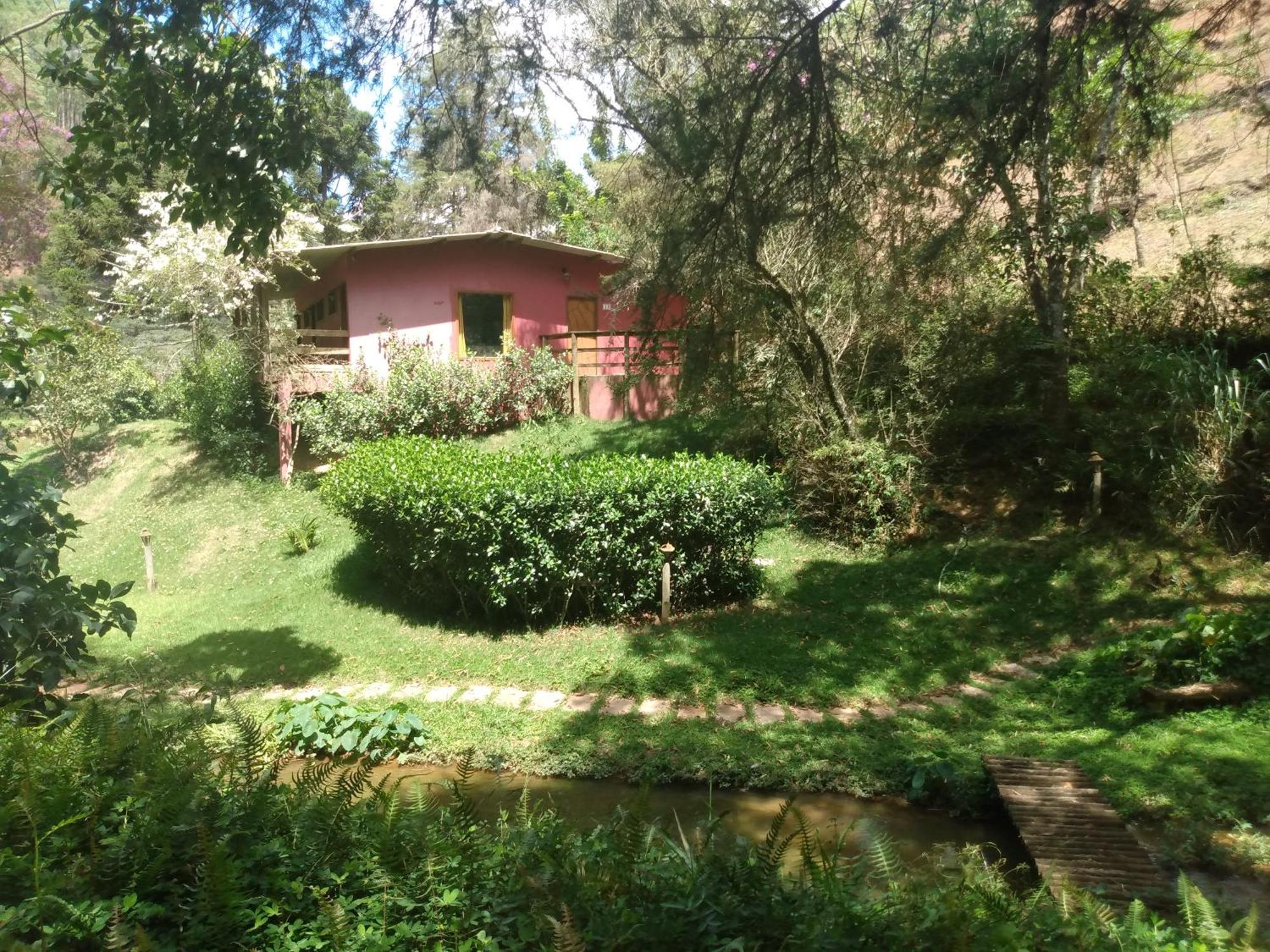Pousada Recanto Lisieux Marechal Floriano Exterior photo
