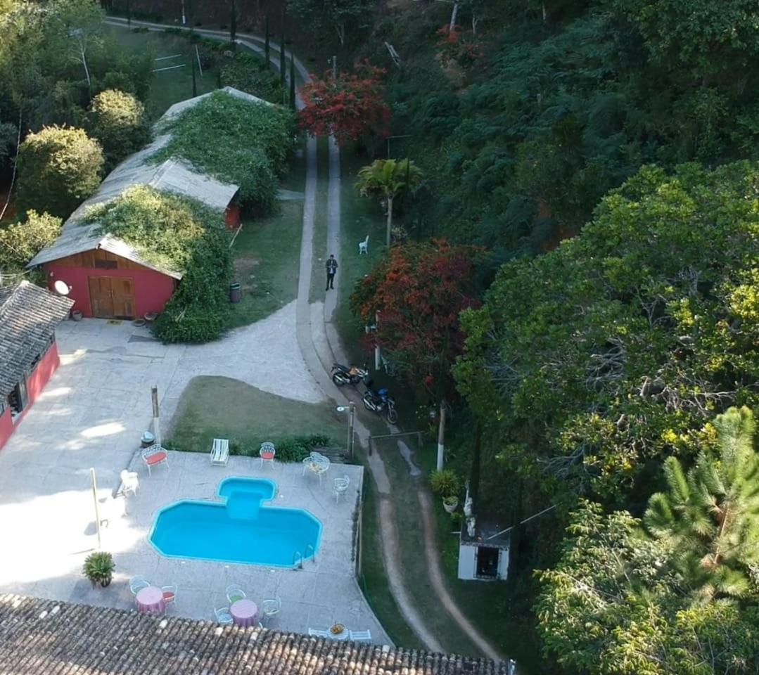 Pousada Recanto Lisieux Marechal Floriano Exterior photo