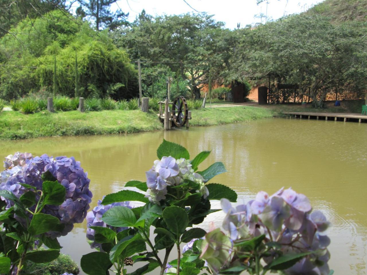 Pousada Recanto Lisieux Marechal Floriano Exterior photo